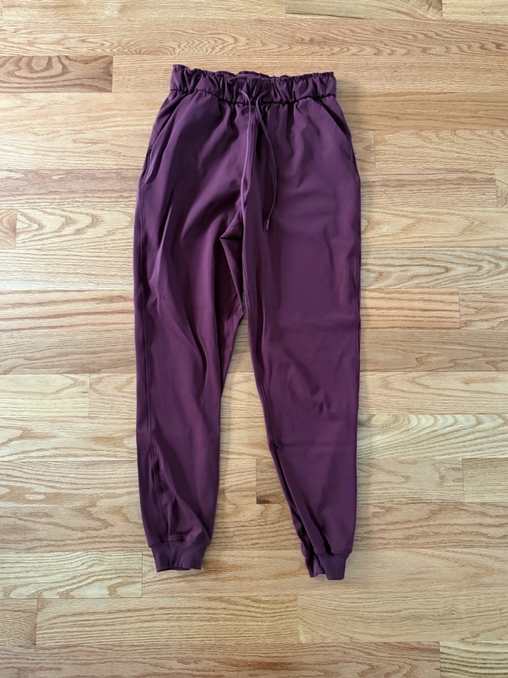 Lululemon High Rise Jogger